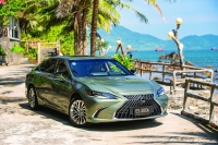 Lexus hybrid - lựa chọn tối ưup/trên lộ trình điện hoá ô tô