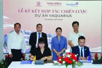 Vaquarius Văn Giang: Trung tâm mới của thành phố tương lai