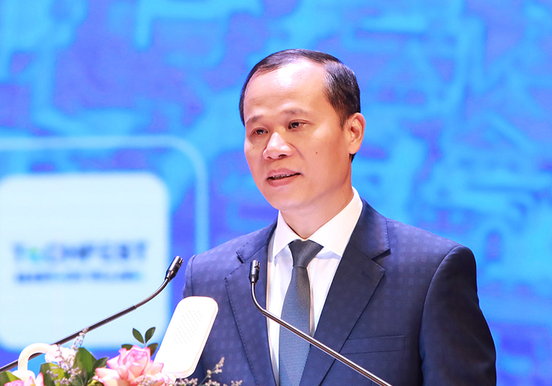 ông Mai Sơn, Phó chủ tịch Thường trực UBND tỉnh Bắc Giang