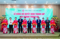 BIC khai trương 2 chi nhánh mới BIC Kiên Giang và BIC Tràng An