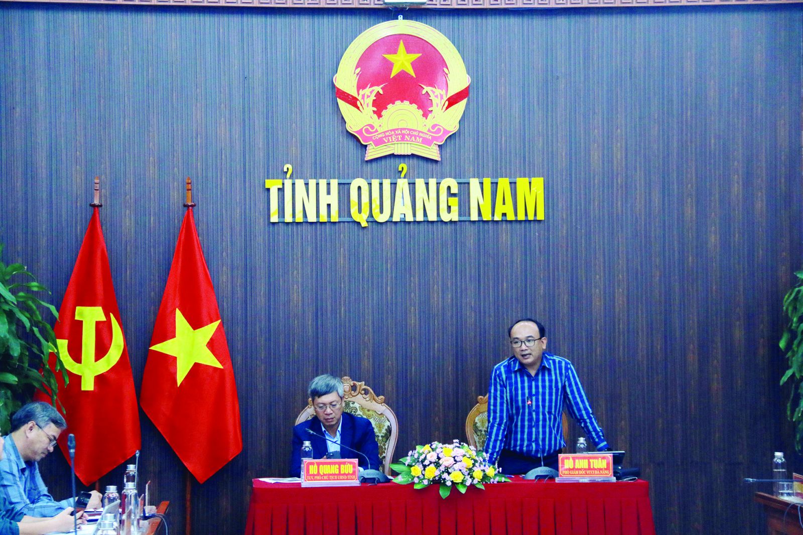  Từ kết quả chỉ số DDCI vào ngày 30/11 vừa qua, tỉnh Quảng Nam sẽ có những chỉ đạo, điều chỉnh cụ thể để cải thiện chỉ số PCI.