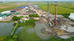 Ban Quản lý dự án ĐTXD tỉnh Nam Định:  Đồng bộ giải pháp  đảm bảo tiến độ công trình