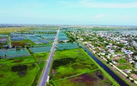 Huyện Giao Thủy (Nam Định): Sẵn sàng cơ sở hạ tầng đón nhà đầu tư