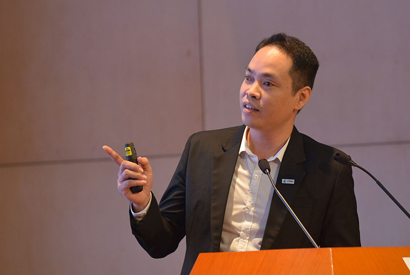 Ông Trương Thanh Hùng – Phó Chủ tịch Hội đồng phụ trách khu vực miền Trung, Giám đốc điều hành FiNNO Group