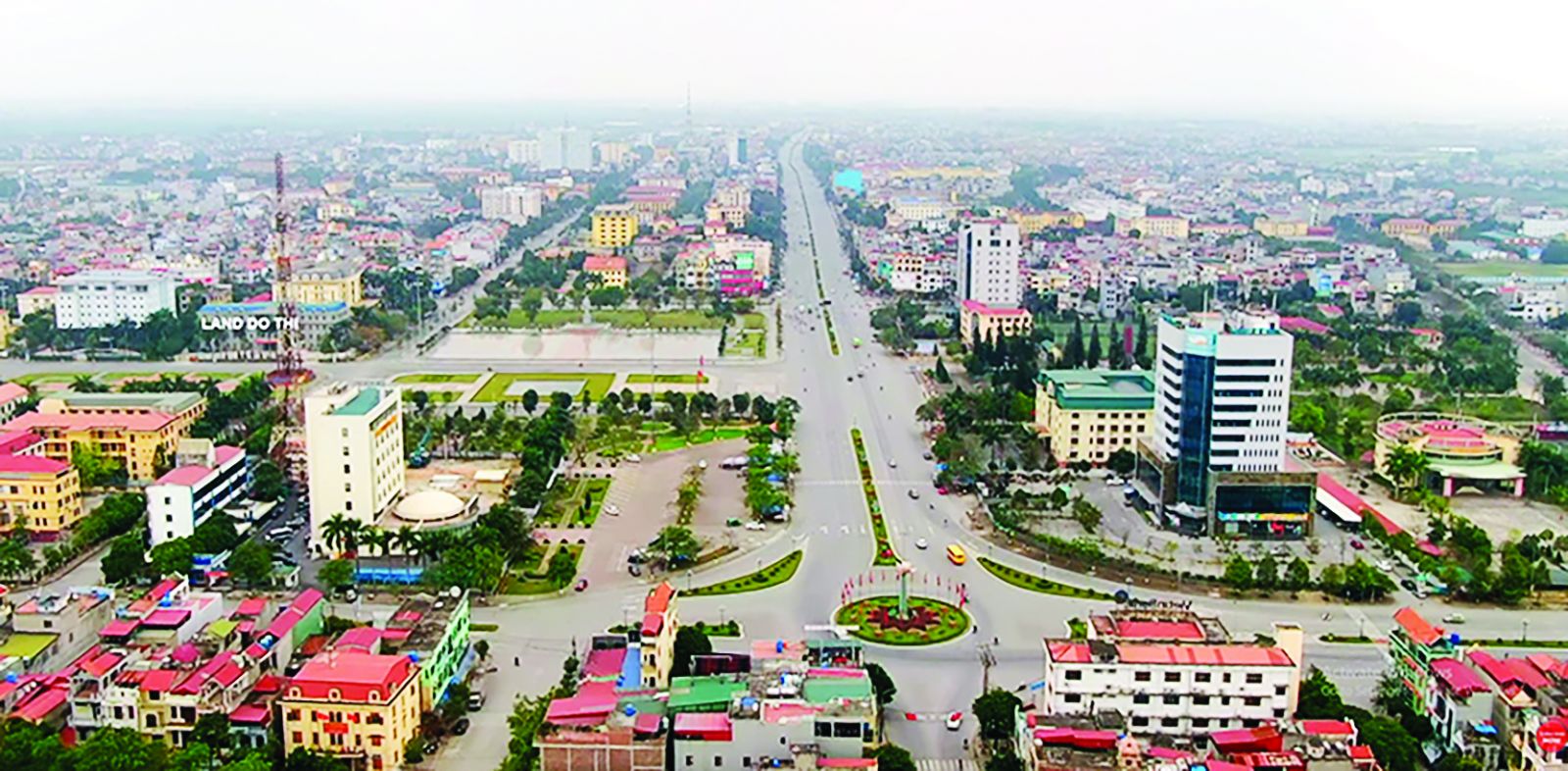  Thành phố Hưng Yên ngày nay trong thời kỳ hội nhập kinh tế quốc tế.
