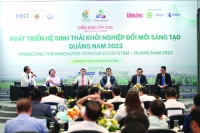 Quảng Nam chung tay xây dựng hệ sinh thái khởi nghiệp, đổi mới sáng tạo