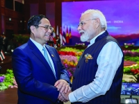 Rộng mở quan hệ hợp tác Việt Nam - Ấn Độ