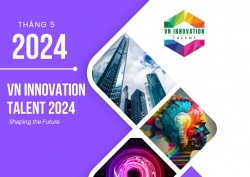 Cuộc thi Vietnam Innovation Talent 2024: Nơi hội tụ các ý tưởng sáng tạo trong cộng đồng