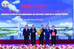 Nam Định: Cực phát triển Vùng Đồng bằng sông Hồng