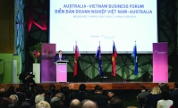 “Rộng cửa” hợp tác kinh tế Việt Nam - Australia