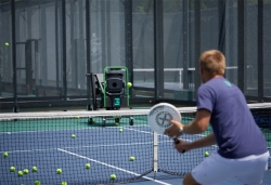 Công ty khởi nghiệp sử dụng AI để cách mạng hóa các môn thể thao dùng vợt
