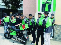 Chuyển đổi sang xe máy điện:p/Cơ hội lớn cho doanh nghiệp Việt