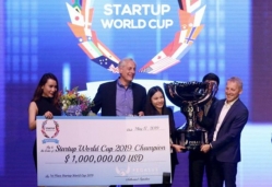Tìm đại diện startup Việt Nam tham dự Startup World Cup 2024 tại Mỹ
