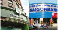“Ông lớn” Vietcombank bắt đầu “nhả” vốn góp tại SaigonBank