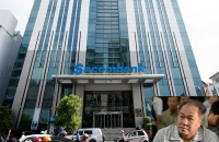 Sacombank thu loạt tài sản trăm tỷ của vợ chồng ông Phạm Công Danh