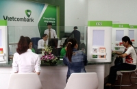 VCB mở rộng các dịch vụ tiện ích trên các kênh ngân hàng điện tử