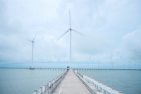 Đầu tư gần 12 tỷ USD phát triển dự án điện gió Kê Gà