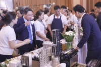 Trung Nguyên Legend tham gia nhiều hoạt động tại Lễ hội cà phê Buôn Ma Thuột