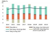 Vì sao WB dự báo tăng trưởng của Việt Nam năm 2019 thấp hơn 2 năm trước?