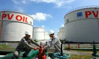 Việt Nam giảm mạnh nhập khẩu xăng dầu trong tháng 4