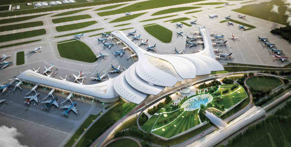 Lựa chọn phương án nào để huy động vốn làm sân bay Long Thành?