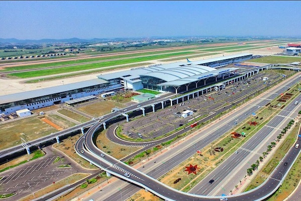Vinpearl Air có tổng vốn đầu tư 4.700 tỷ đồng, đặt căn cứ tại sân bay Nội Bài