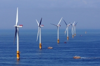 Đầu tư gần 3.090 tỷ đồng xây nhà máy điện gió Ninh Gia