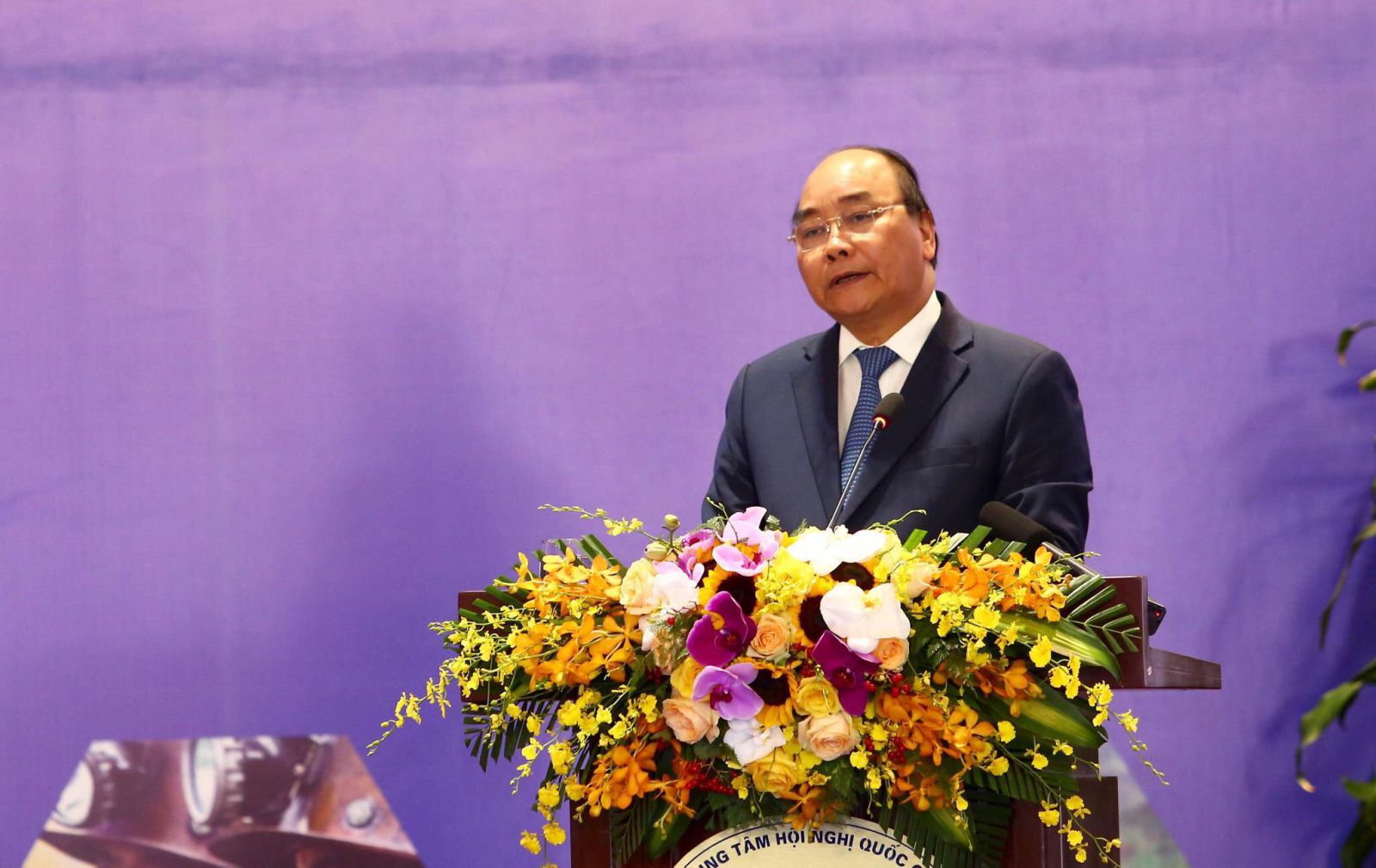 Thủ tướng Nguyễn Xuân Phúc: "Việt Nam có niềm tin thành công và khát vọng phát triển"