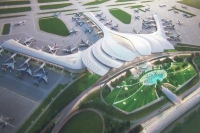 Tăng diện tích đất dự án sân bay Long Thành giai đoạn 1