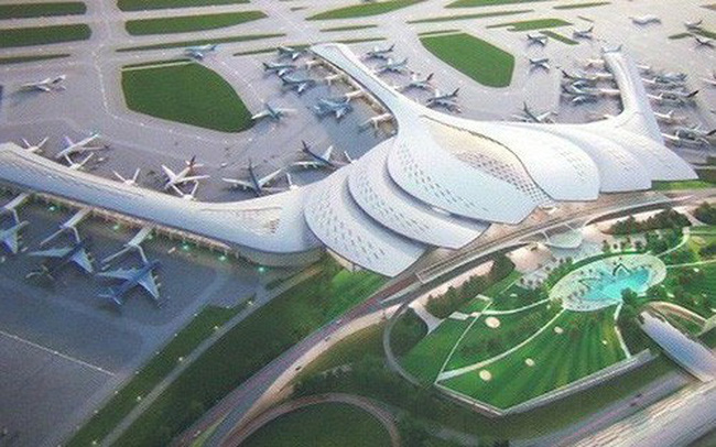 Đề nghị nghiên cứu triển khai giai đoạn 2, 3 của dự án sân bay Long Thành