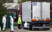 Thủ tướng yêu cầu xác minh thông tin vụ 39 người chết trong container tại Anh