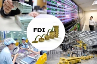 Thấy gì từ số liệu thu hút FDI 10 tháng năm 2019?