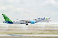 Bamboo Airways hướng mục tiêu 30% thị phần hàng không nội địa vào 2020