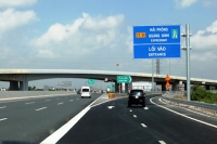 Các dự án BOT sắp tới sẽ chỉ triển khai trên các tuyến cao tốc mới