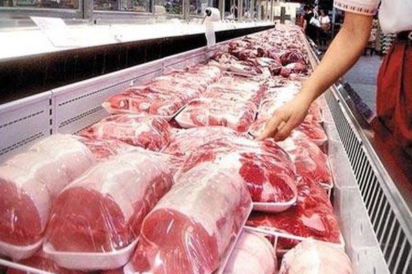 Việt Nam nhập khẩu thịt lợn tăng trên 200%