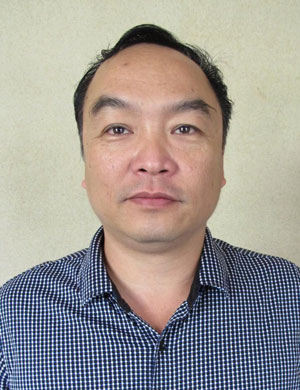 Ông Lê Anh Tùng, Chủ tịch HĐQT Công ty Ecotech Việt Nam