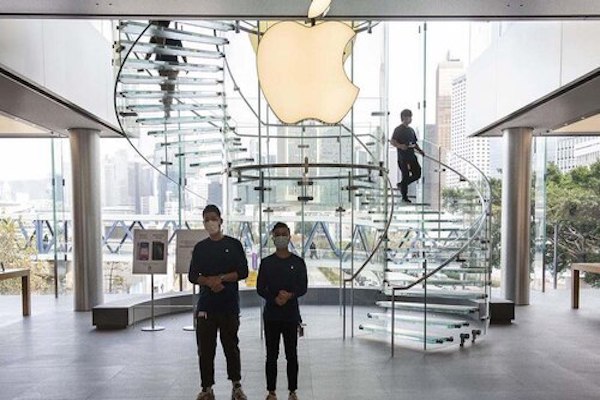 Rời bỏ Trung Quốc, Apple sản xuất tai nghe ở Việt Nam