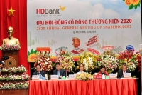 Chia cổ tức 65%, HDBank sẽ tăng vốn điều lệ lên trên 16.088 tỷ đồng