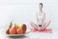 Các thực phẩm bổ dưỡng cho người tập luyện yoga