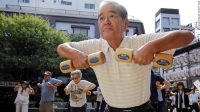 Bí quyết sống thọ của một bác sĩ Nhật - người sống đến 105 tuổi