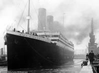 Thủ phạm bất ngờ đứng sau bi kịch Titanic