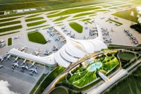Đề xuất đầu tư 1.600 tỷ mở rộng đường kết nối sân bay Long Thành