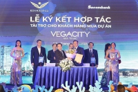 KDI Holdings công bố đối tác chiến lược dự án Vega City Nha Trang