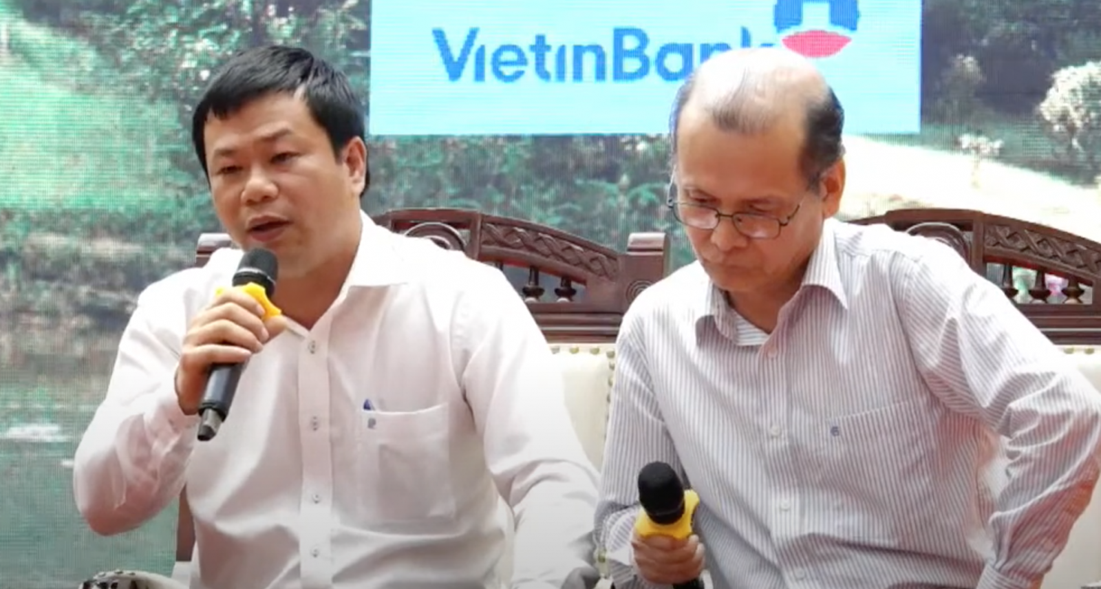 Ông Nguyễn Ngọc Thành - Phó Cục trưởng Cục Công nghiệp - Bộ Công thương
