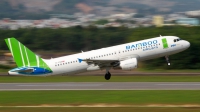 Bamboo Airways đúng giờ nhất, ít chậm và huỷ chuyến nhất tháng 4/2021