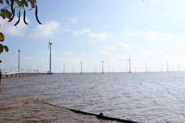 Khó khăn về tài chính khiến Doanh nghiệp đầu tư điện gió lao đao