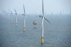 Kiến nghị nâng công suất điện gió ngoài khơi