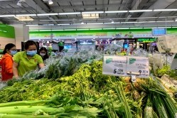 F0 tấn công chợ, siêu thị và kịch bản cung ứng của Hà Nội