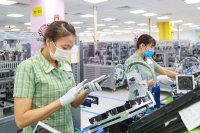 Việt Nam xuất siêu lớn vào thị trường UAE