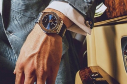 Giới siêu giàu tiết lộ 10 chiếc đồng hồ đeo tay đắt đỏ nhất thế giới